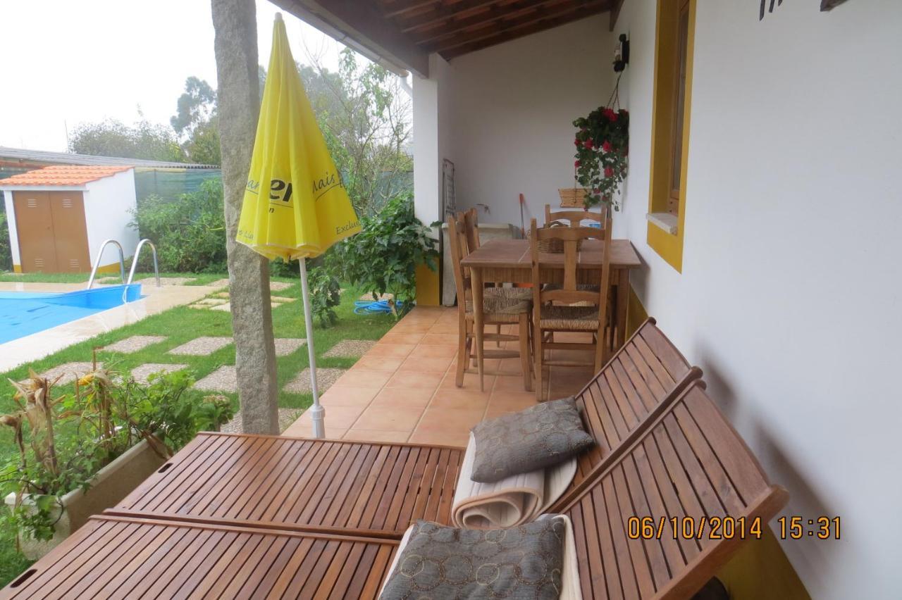 Casa Da Avo, Campo Praia A 2 Kms Do Mar Espinho  Εξωτερικό φωτογραφία