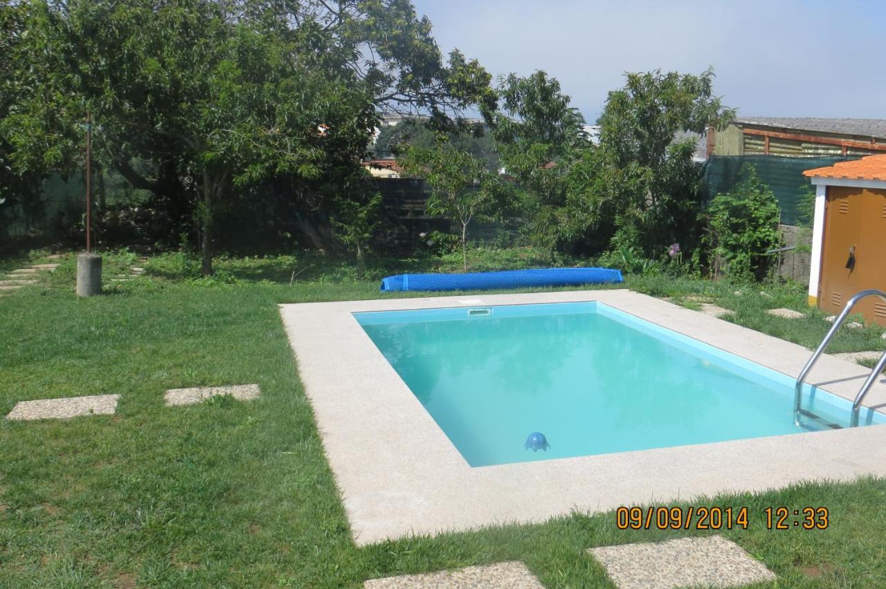 Casa Da Avo, Campo Praia A 2 Kms Do Mar Espinho  Εξωτερικό φωτογραφία